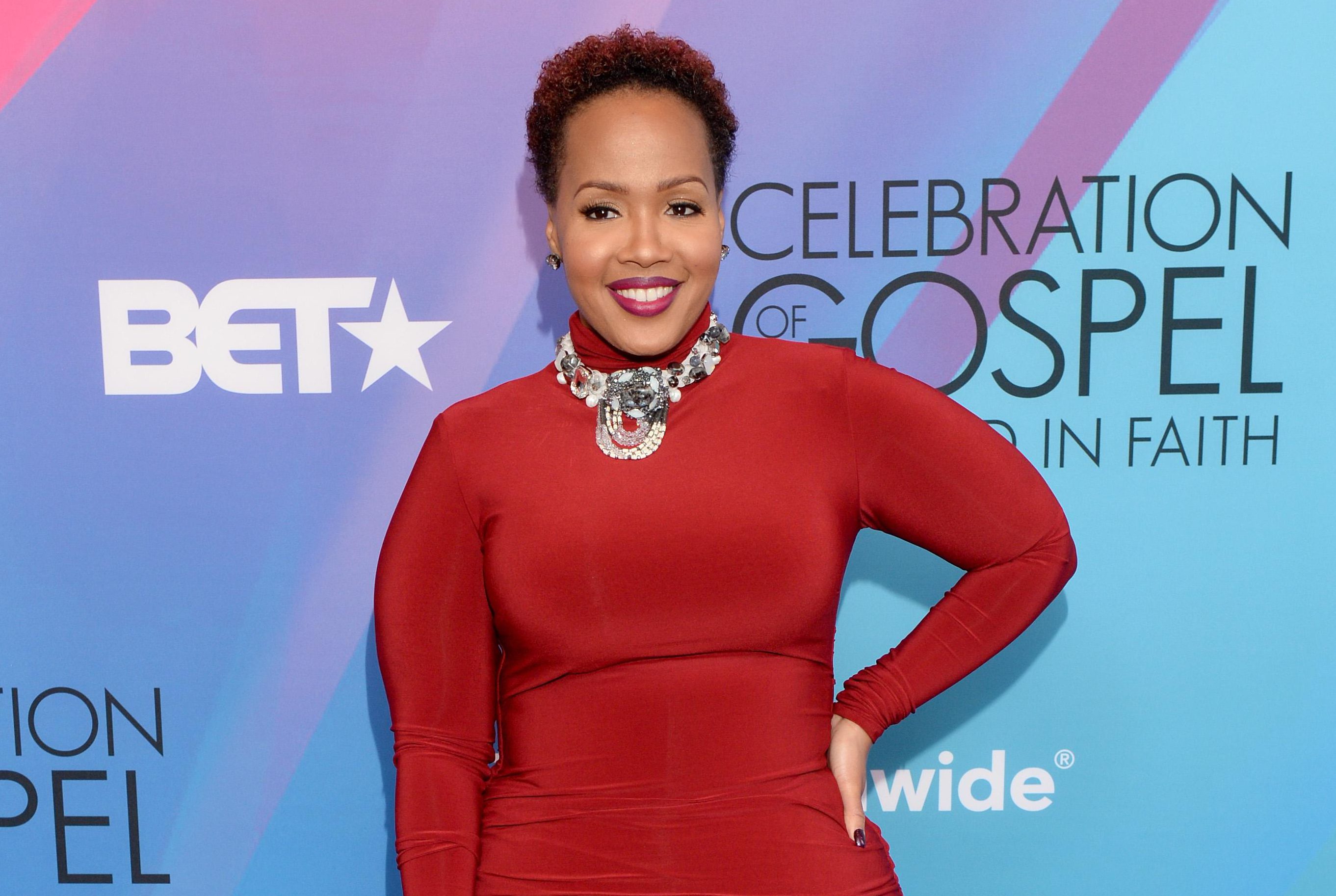 BET Celebration of Gospel 2014 - Red Carpet