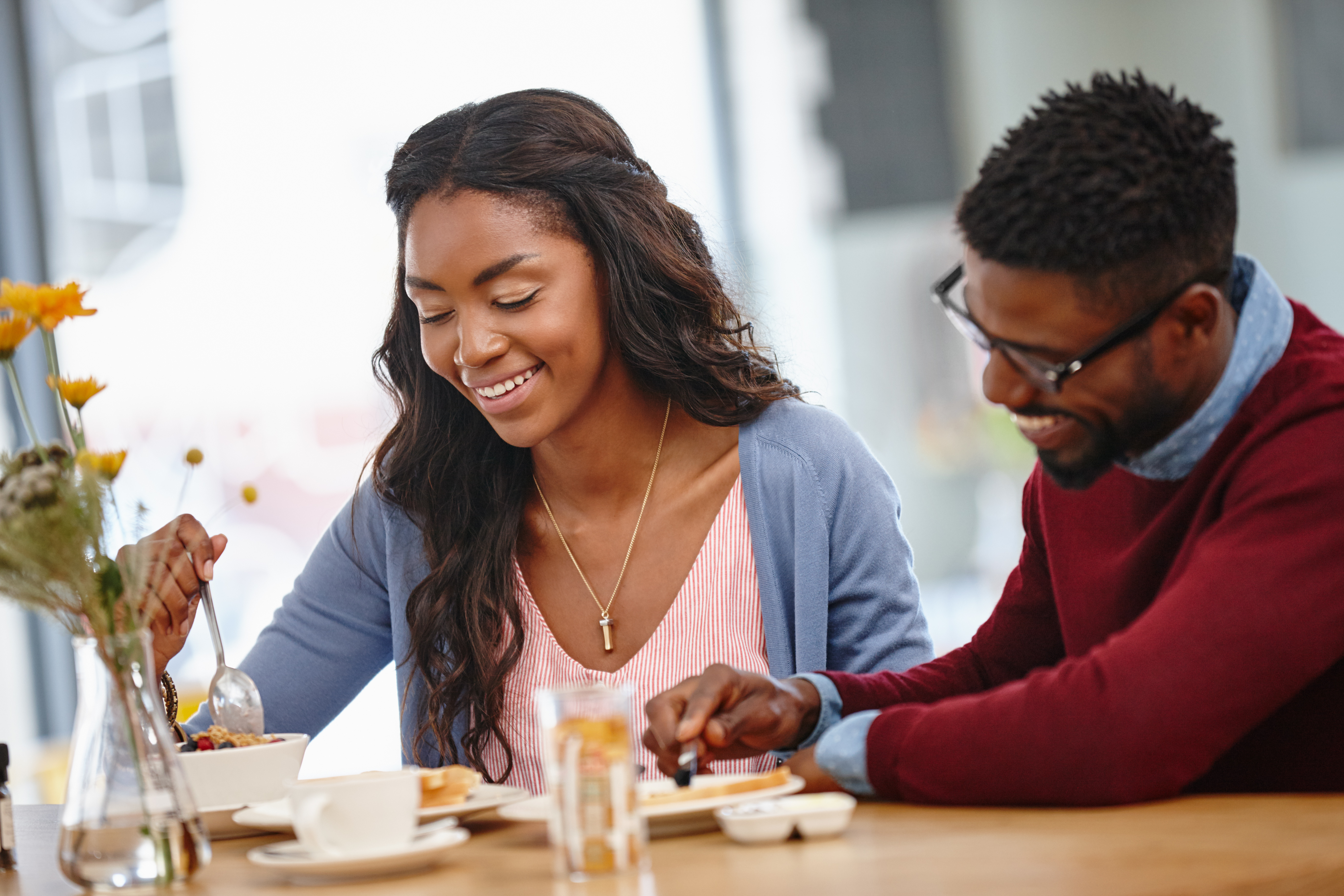 I could spend ALL my time with him