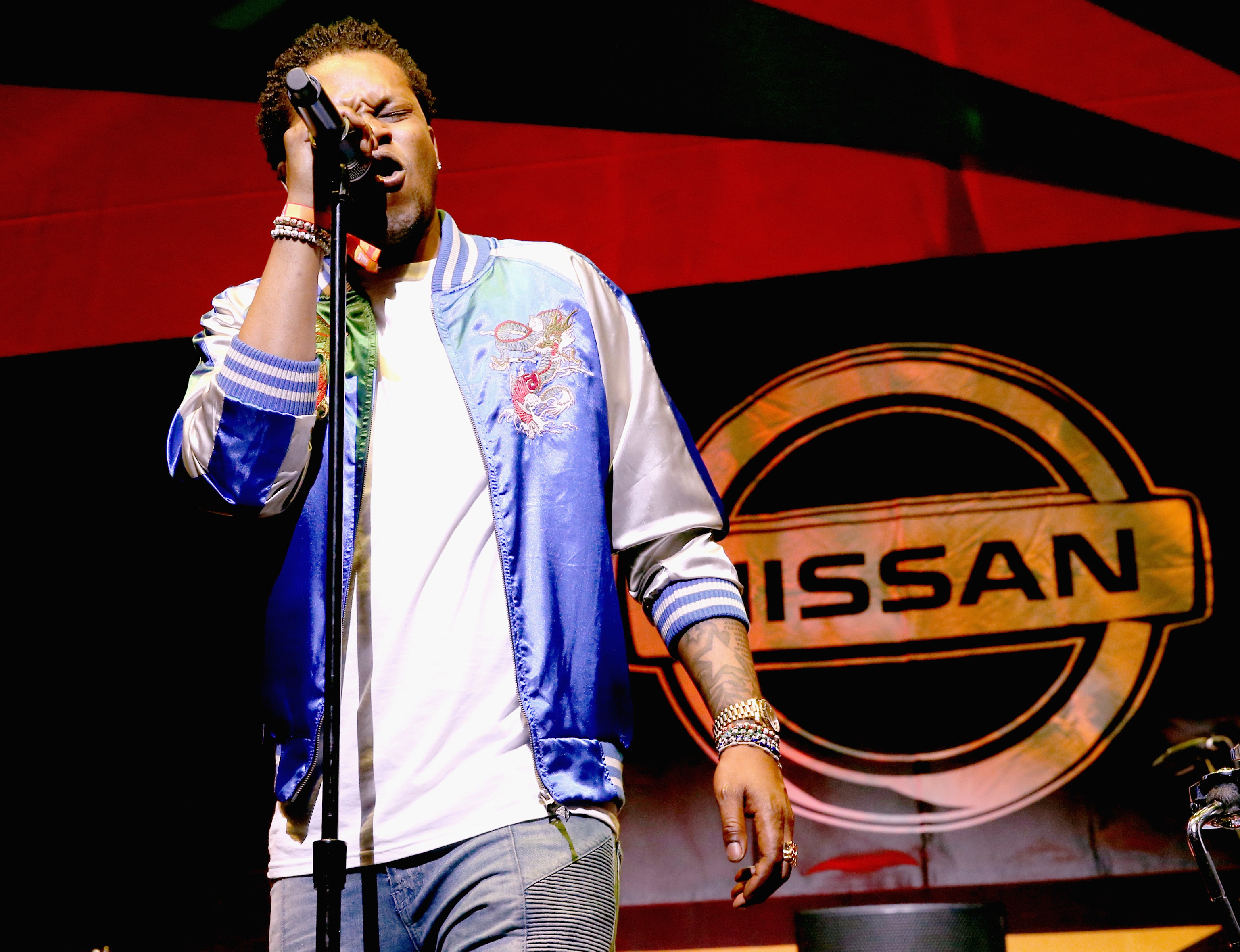 2016 BET Experience - BETX Stage sponsored by Nissan