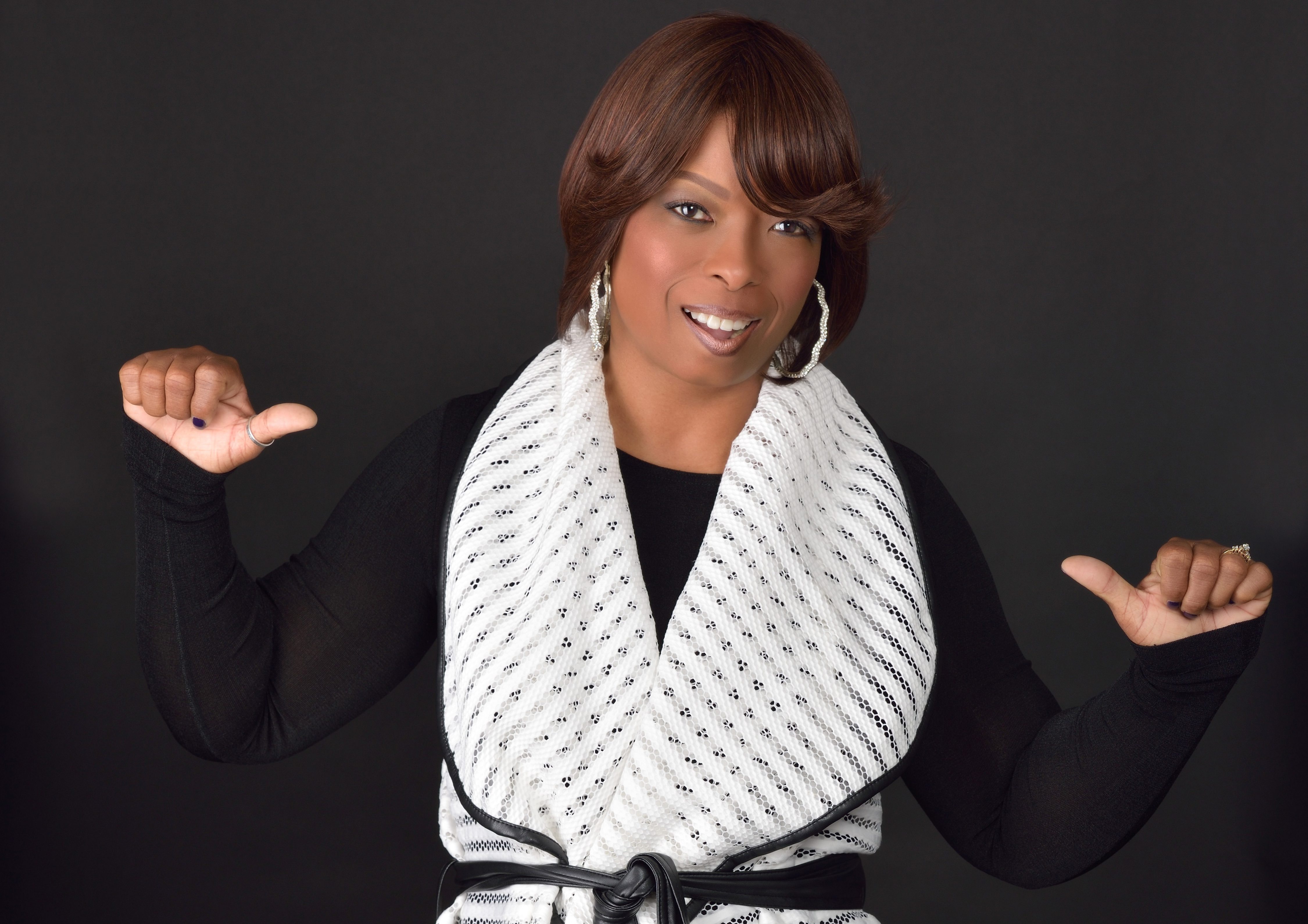 Maurette Brown Clark