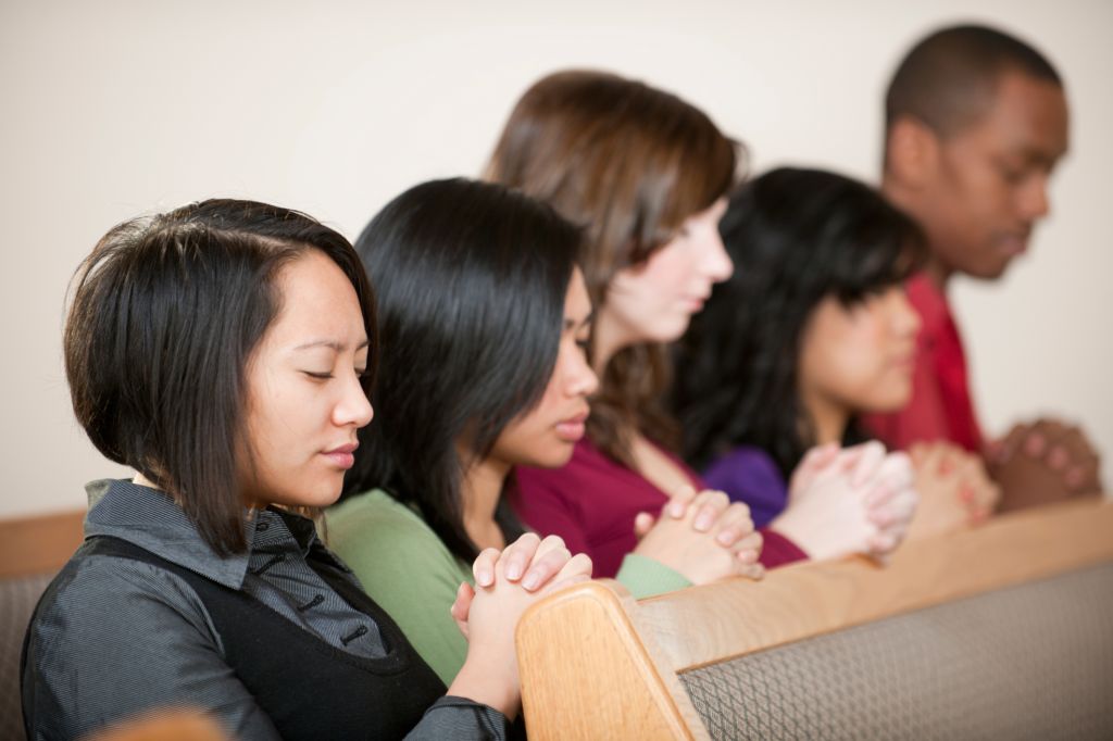Church Prayer