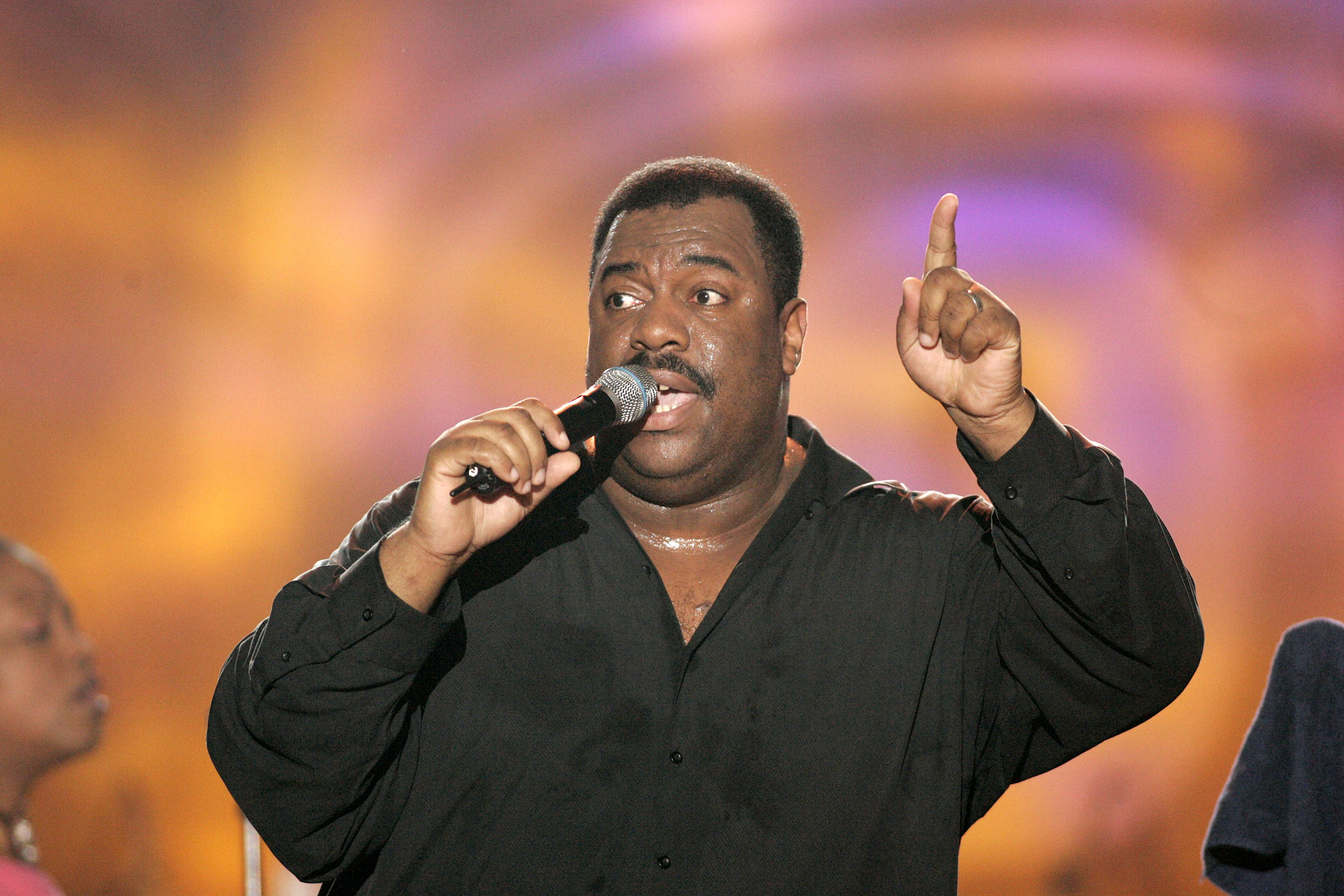 About My Father's Business Concert at the Indiana Convention Center - August 26, 2006