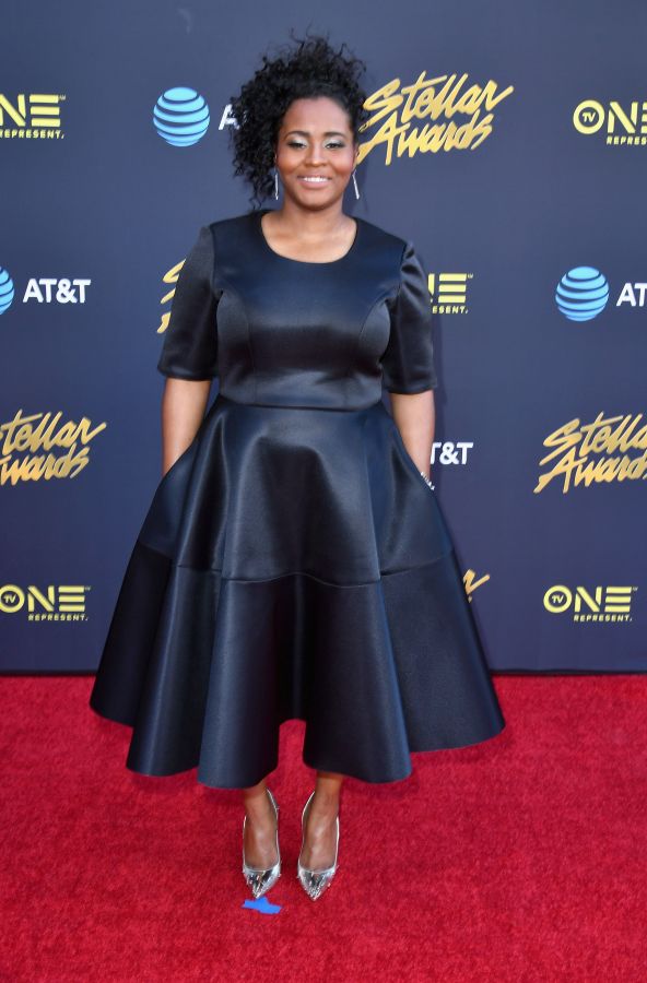 32nd Annual Stellar Gospel Music Awards - Arrivals