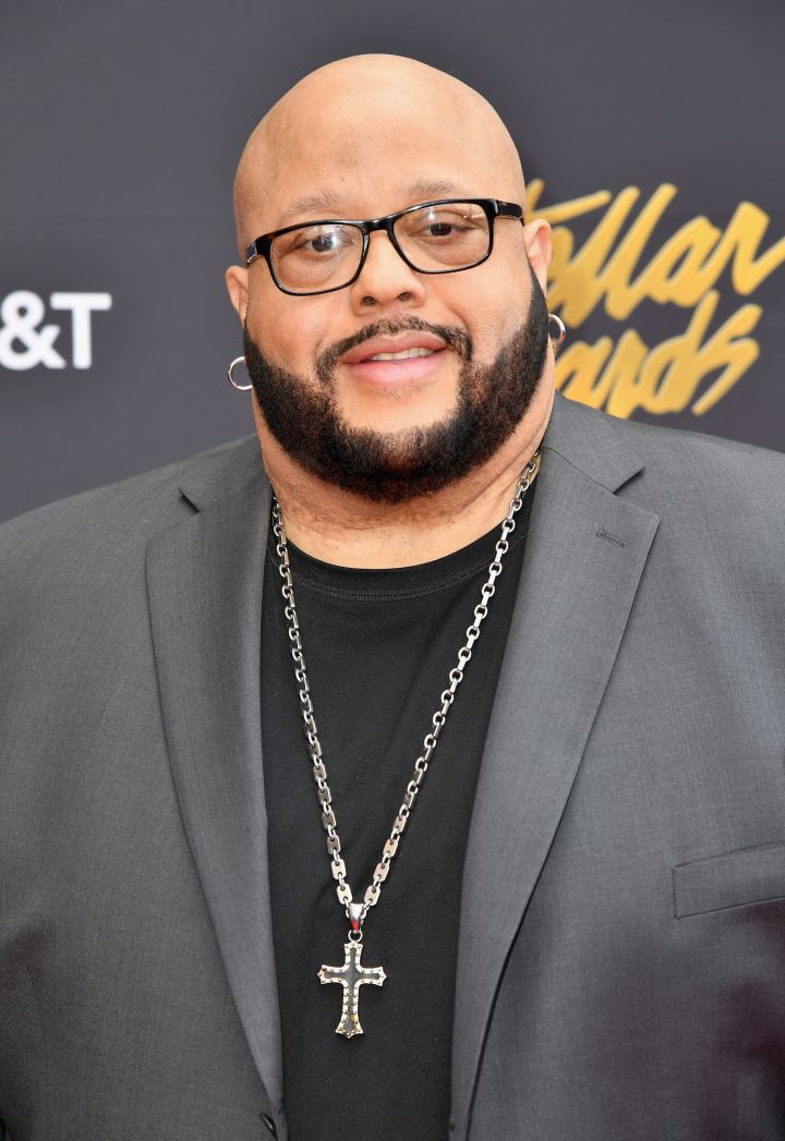 Fred Hammond