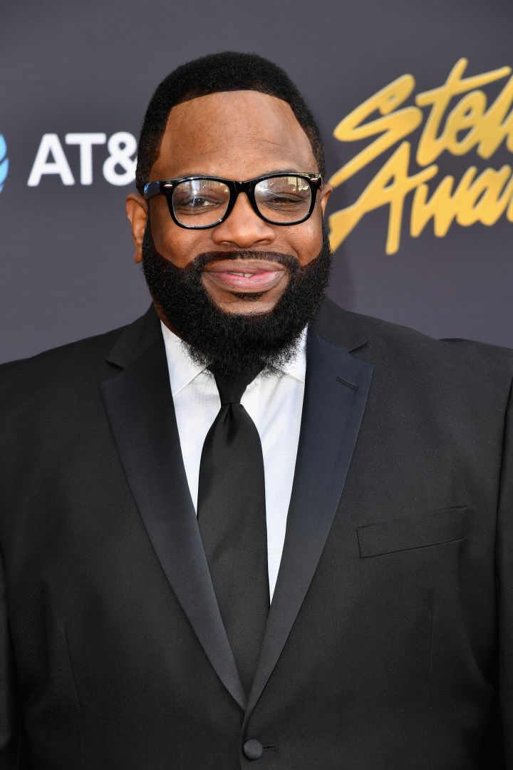 Hezekiah Walker