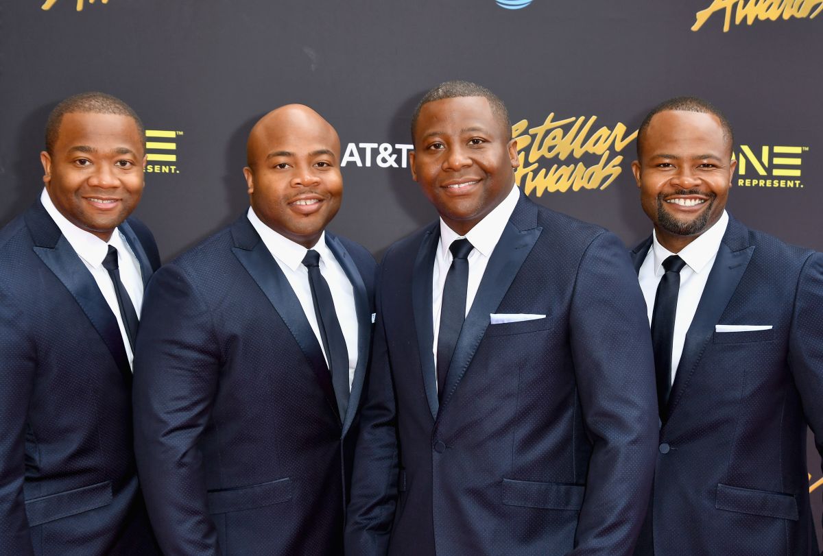 32nd Annual Stellar Gospel Music Awards - Arrivals