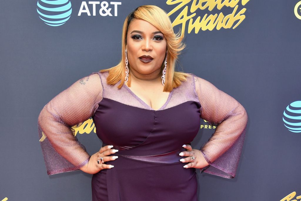 32nd Annual Stellar Gospel Music Awards - Arrivals