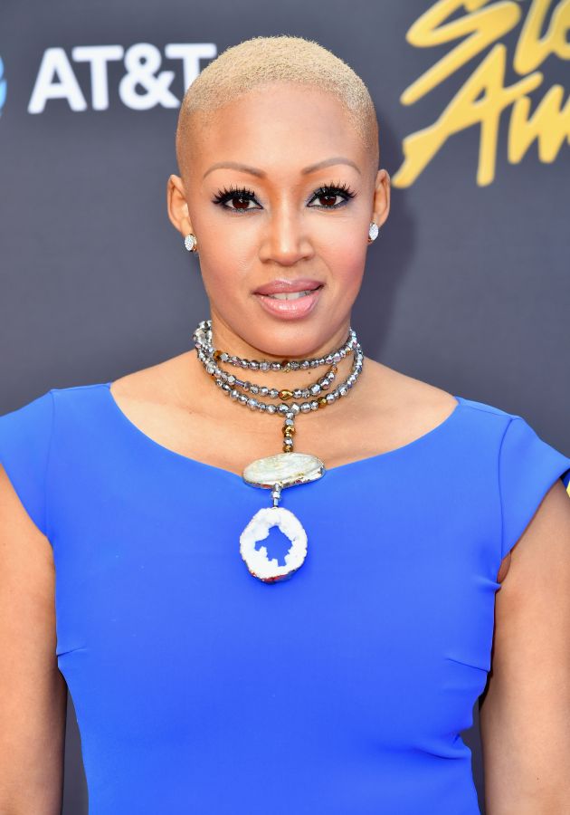 32nd Annual Stellar Gospel Music Awards - Arrivals