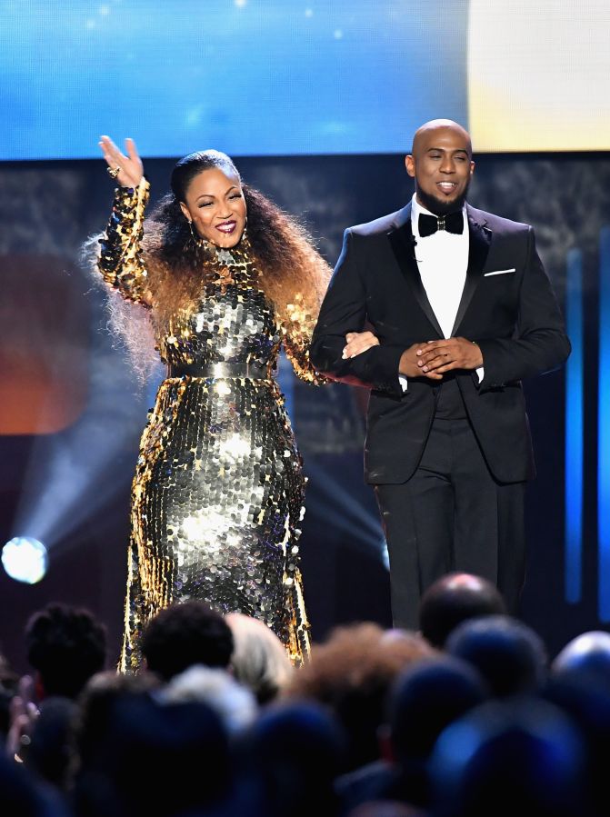 32nd Annual Stellar Gospel Music Awards - Show