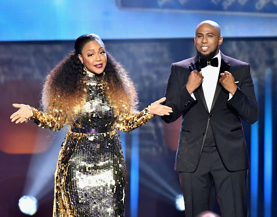 32nd Annual Stellar Gospel Music Awards - Show