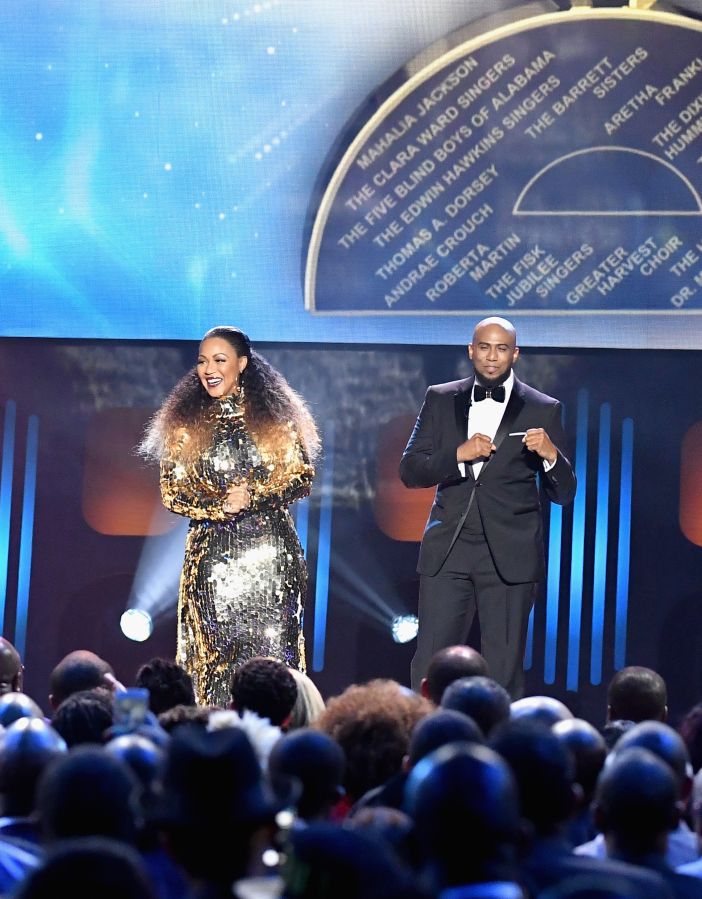 32nd Annual Stellar Gospel Music Awards - Show