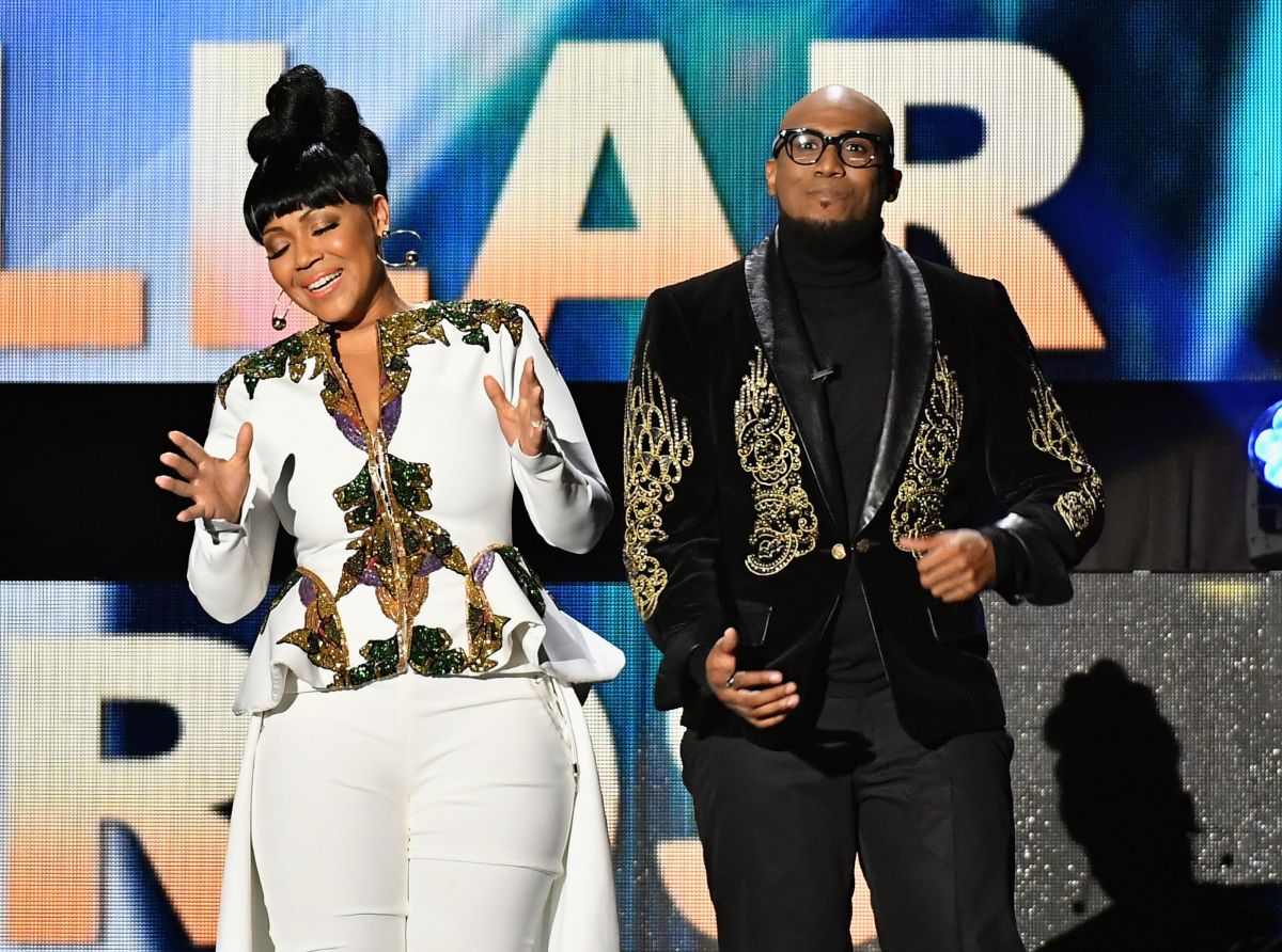 32nd Annual Stellar Gospel Music Awards - Show