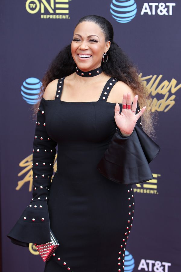 32nd Annual Stellar Gospel Music Awards - Arrivals