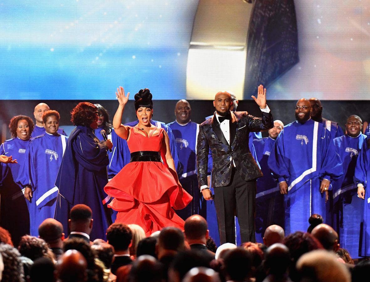 32nd Annual Stellar Gospel Music Awards - Show