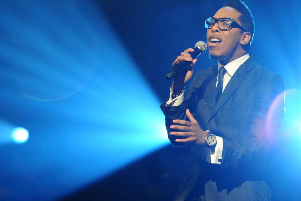 2009 Trumpet Awards Ceremony - Show