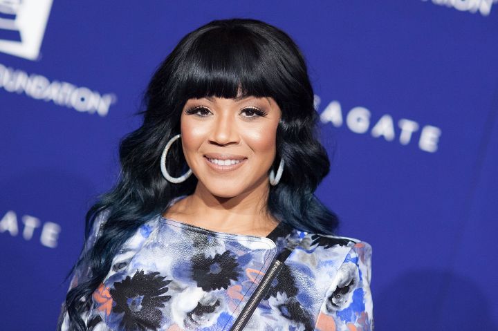 Erica Campbell