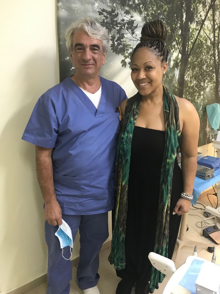Mary Mary With Their Families In Israel