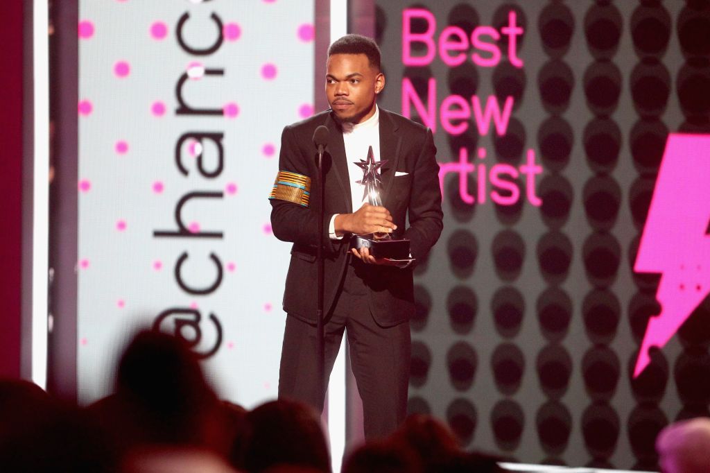 2017 BET Awards - Show