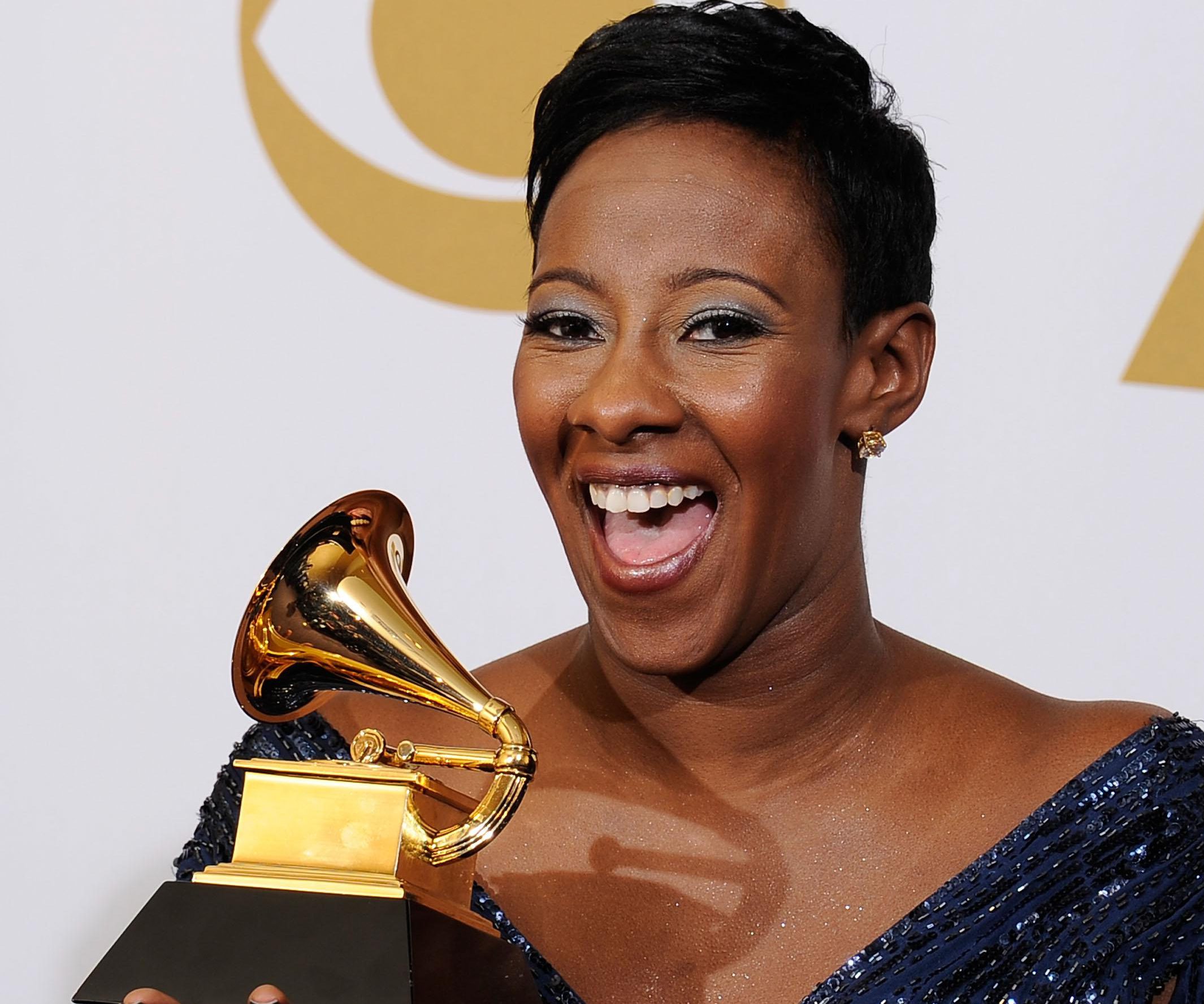 The 54th Annual GRAMMY Awards - Press Room