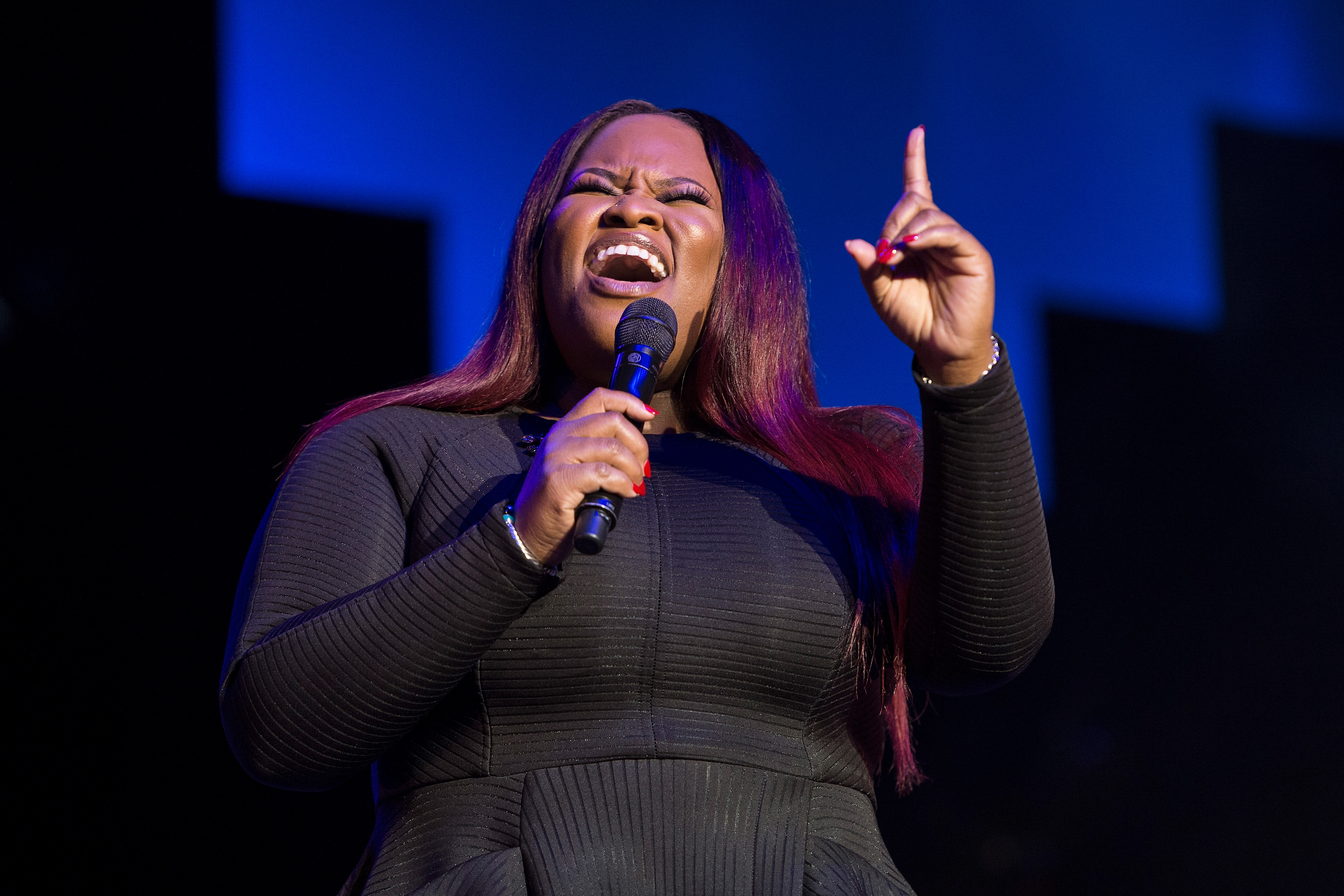 BMI Trailblazers of Gospel Music - Show