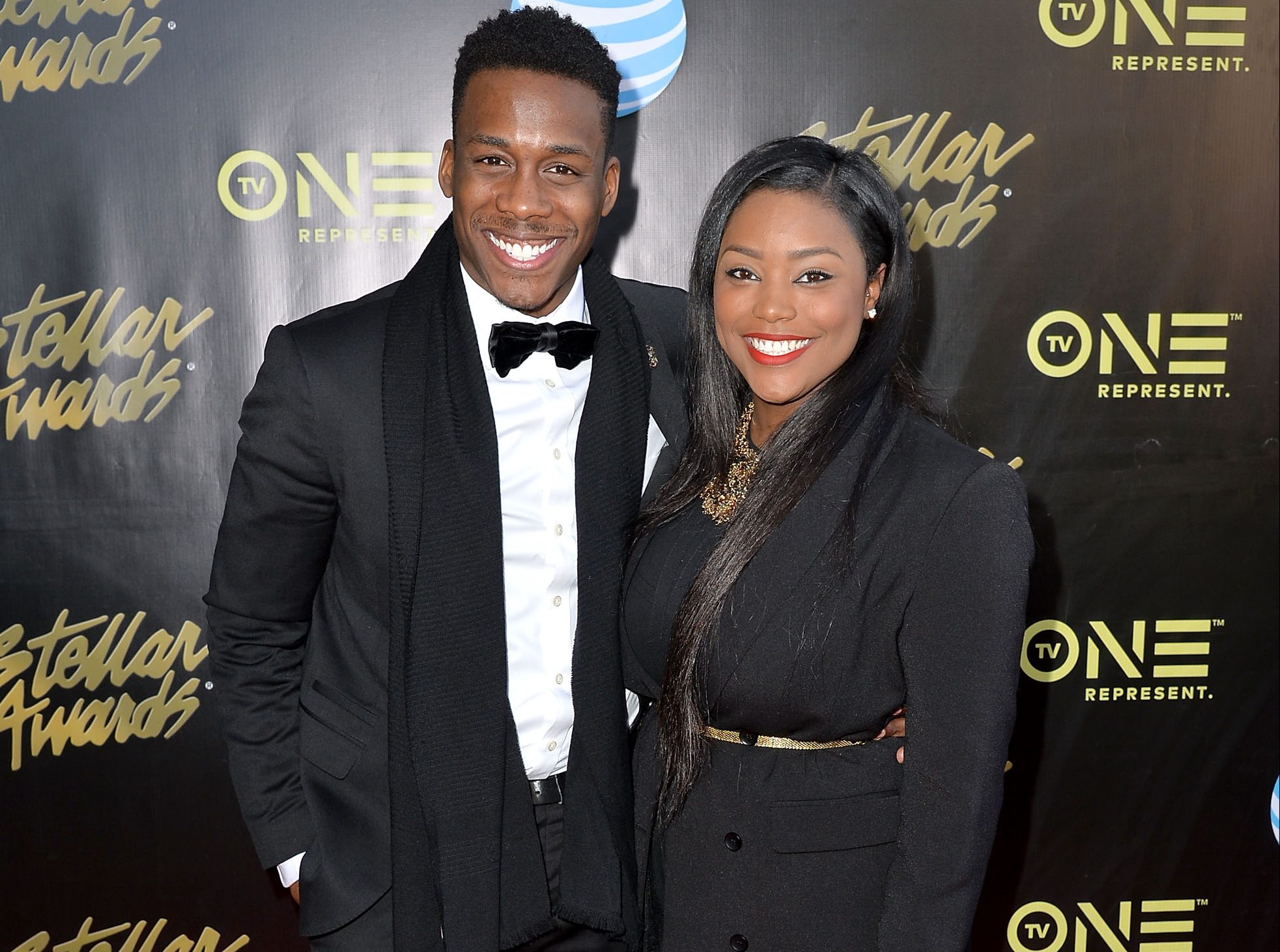 Brelyn & Tim Bowman Jr.