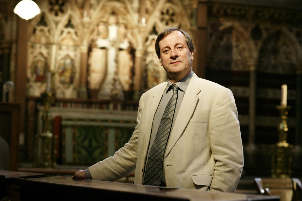 Alister McGrath - Professor of Historical Theology