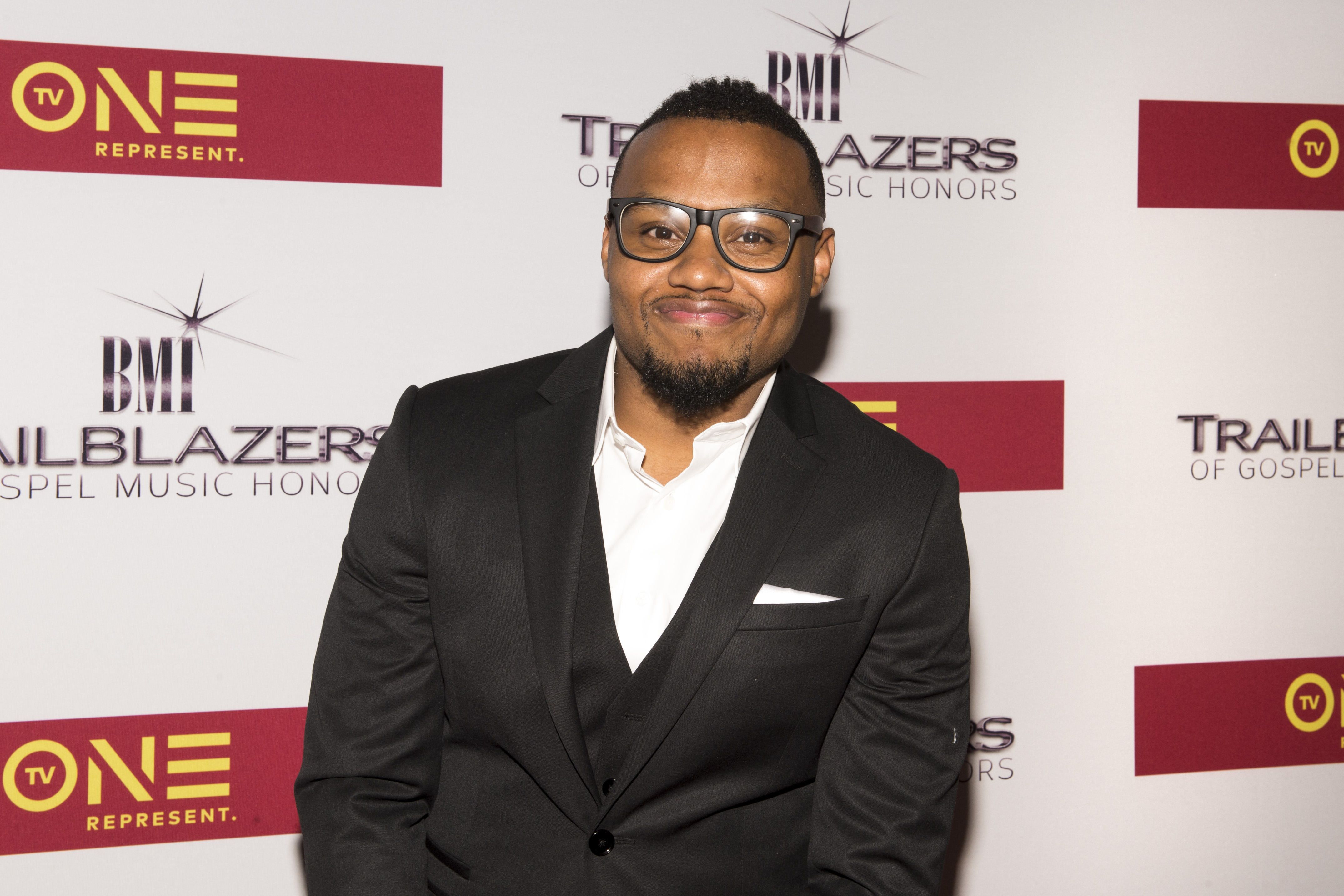 BMI Trailblazers of Gospel Music - Arrivals