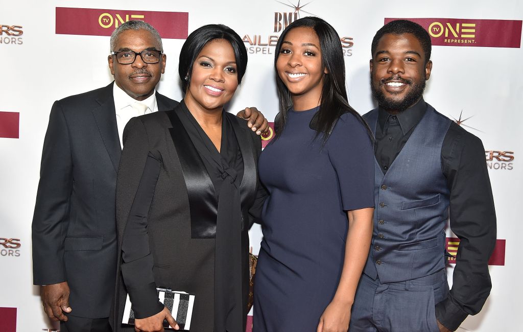 2016 BMI Trailblazers Of Gospel Music Award Show