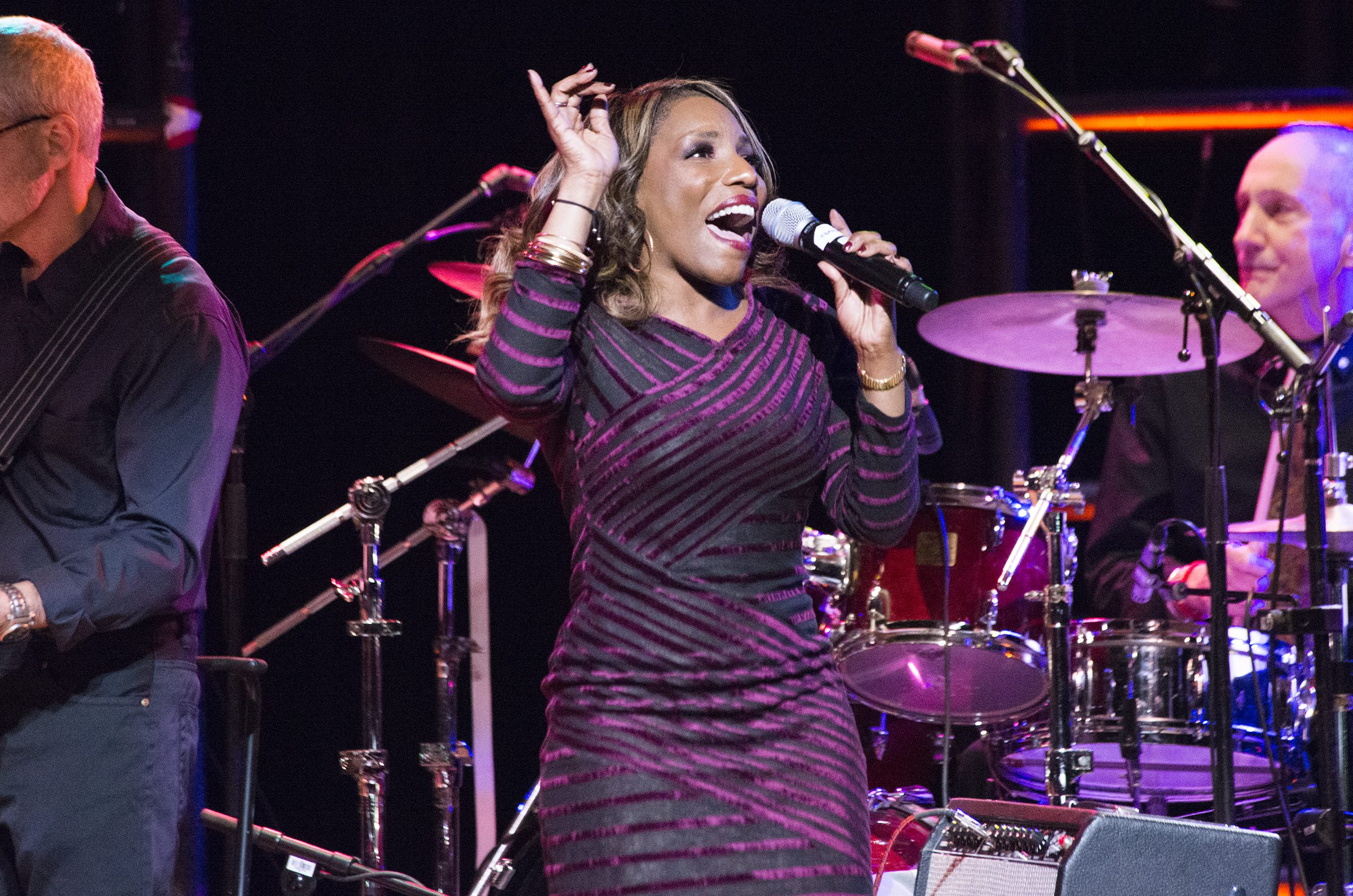 Concert For America: Stand Up, Sing Out!