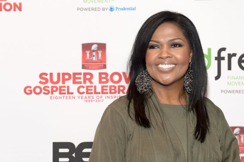 BET Presents Super Bowl Gospel Celebration - Red Carpet