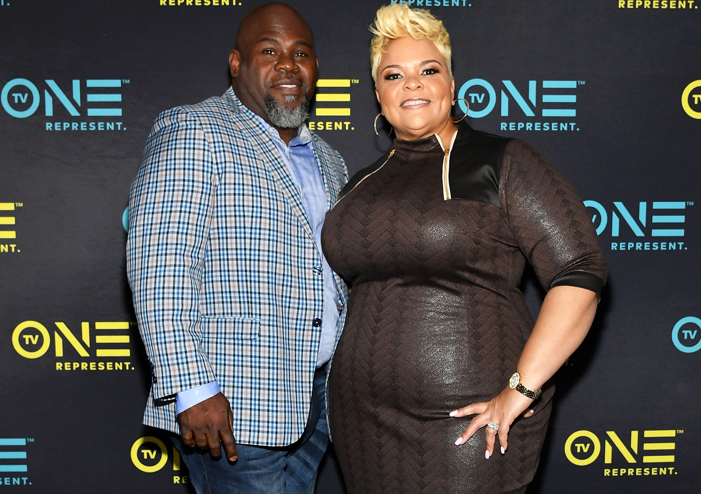 TV One Upfront Press Junket