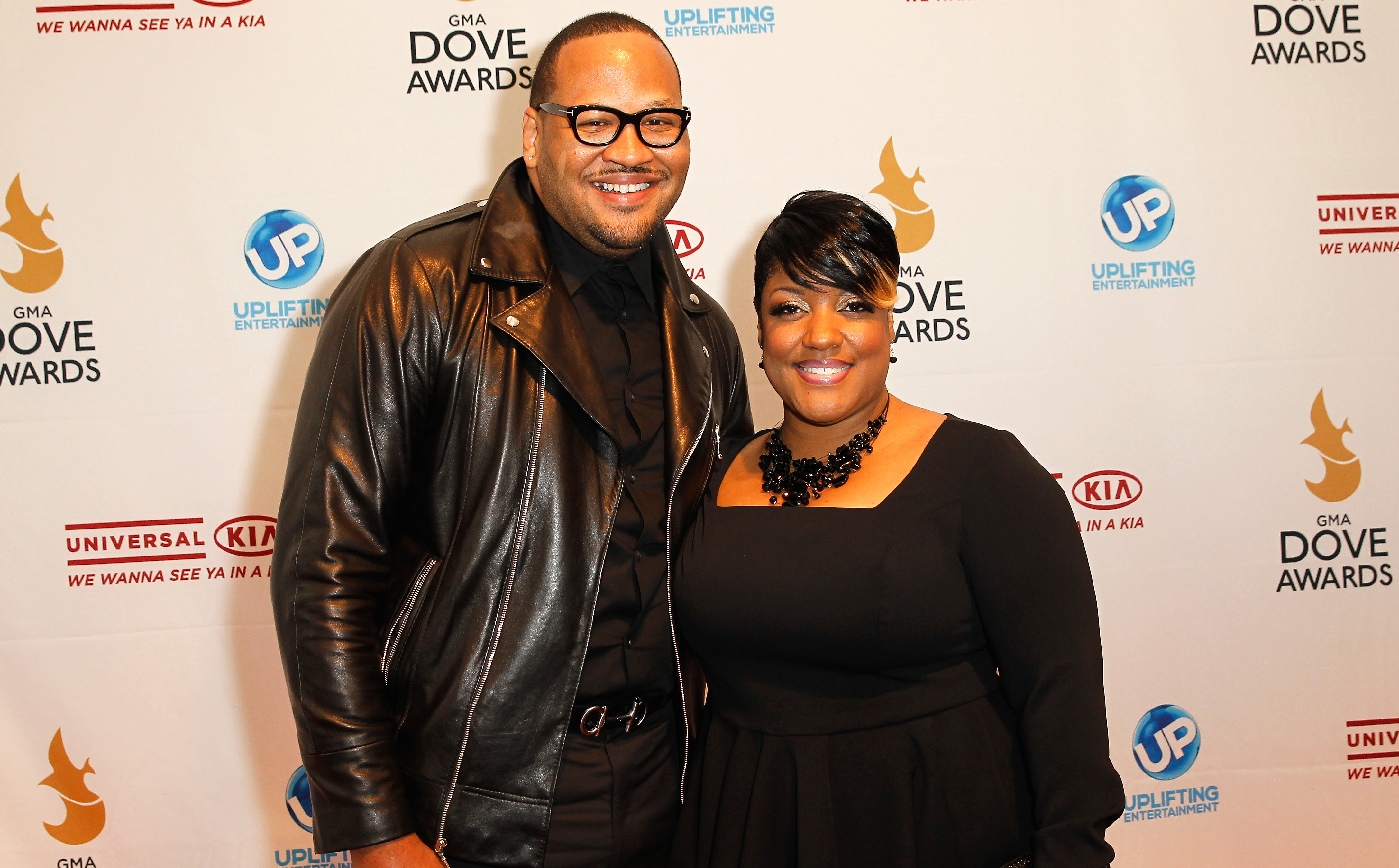 44th Annual GMA Dove Awards - Red Carpet