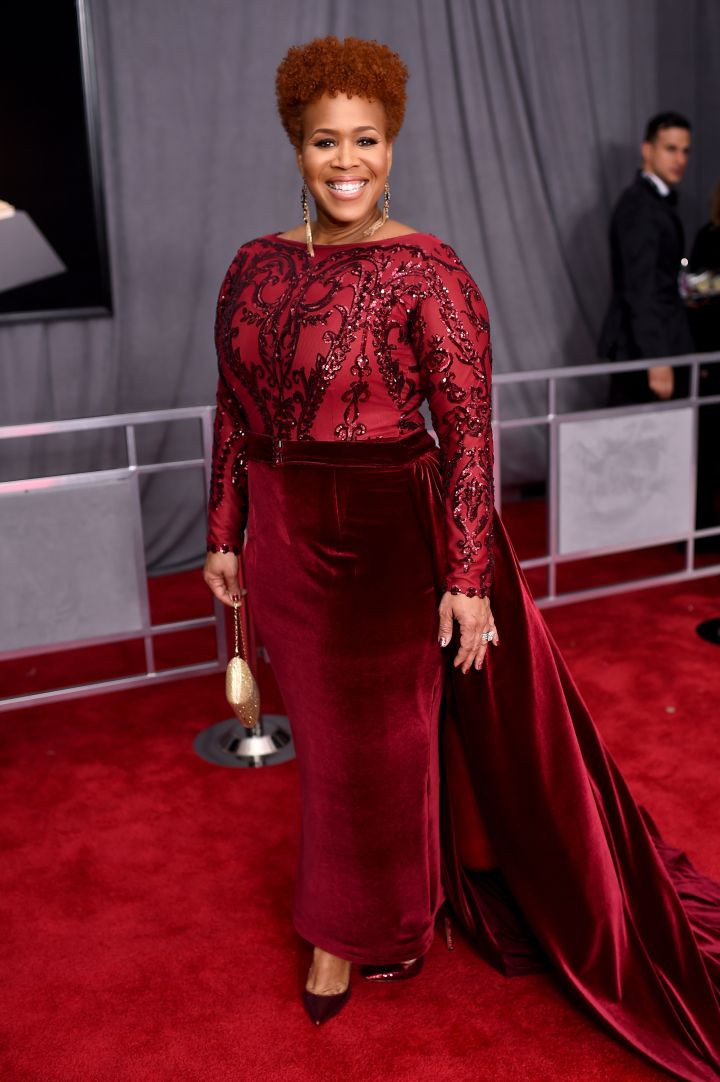 60th Annual GRAMMY Awards – Red Carpet