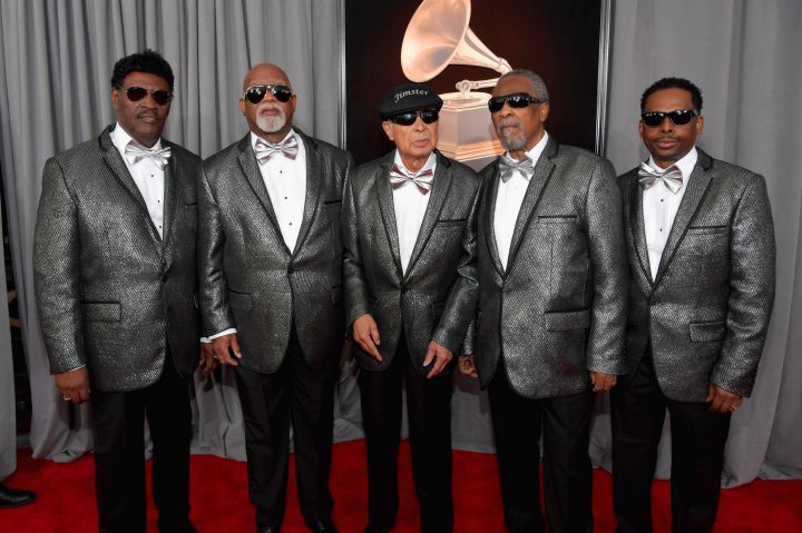 60th Annual GRAMMY Awards – Red Carpet