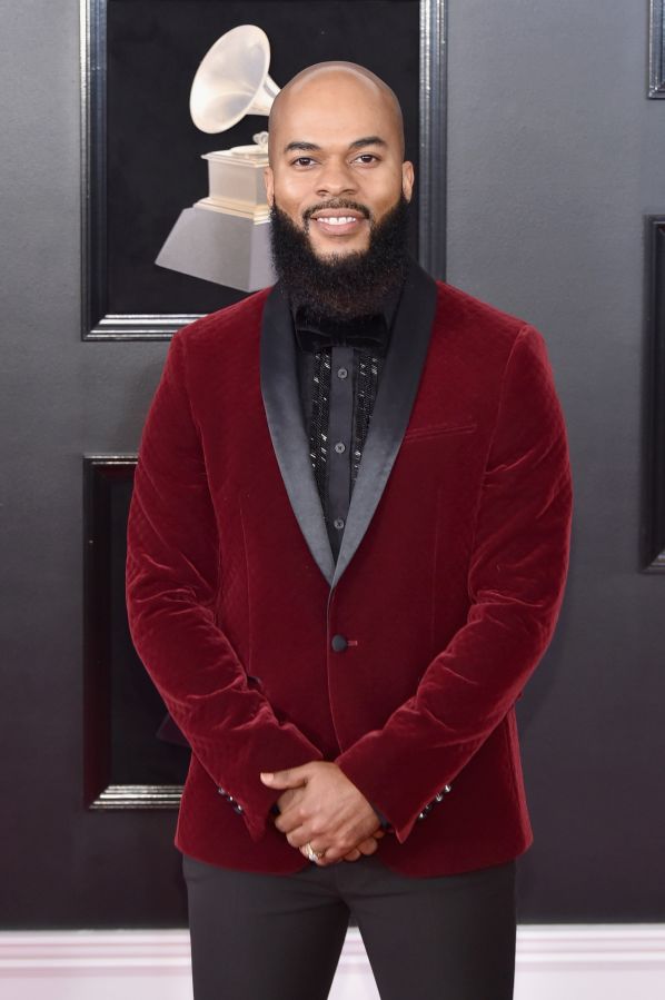 60th Annual GRAMMY Awards - Arrivals