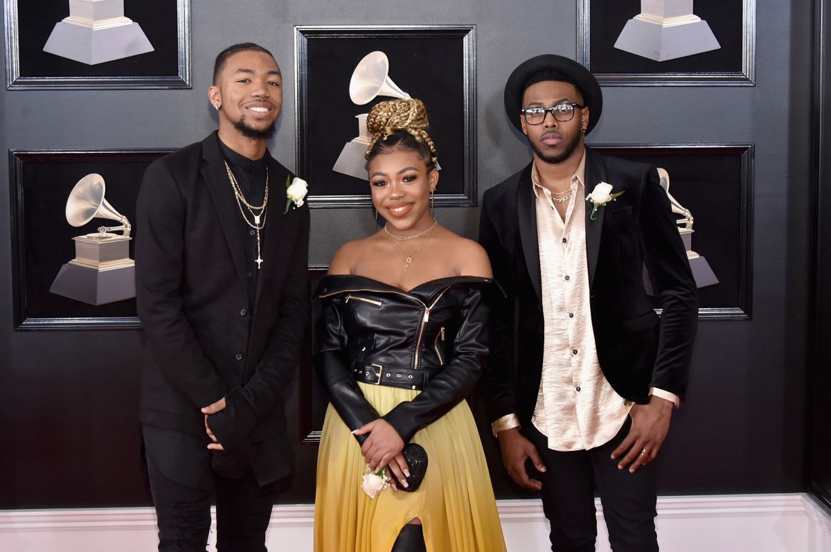 60th Annual GRAMMY Awards - Arrivals