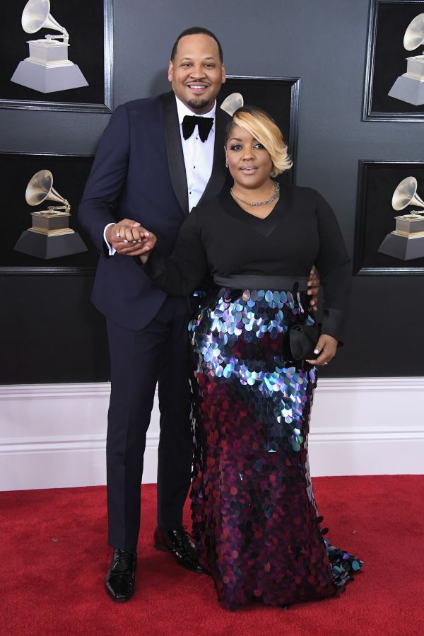 60th Annual GRAMMY Awards - Arrivals