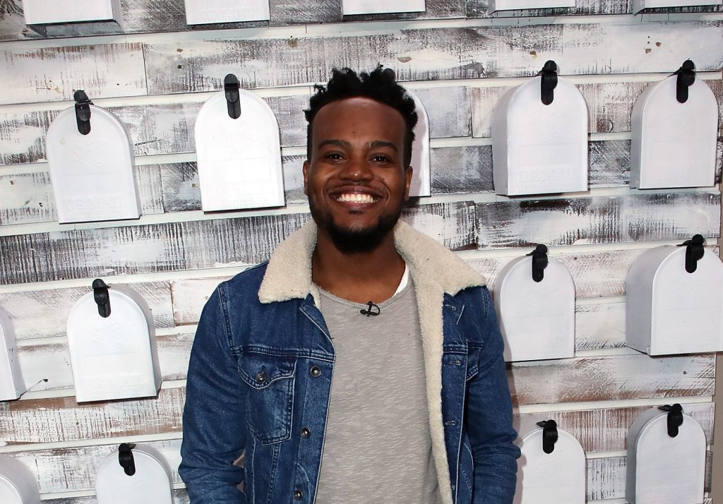 Celebrities Visit Hallmark's 'Home & Family'