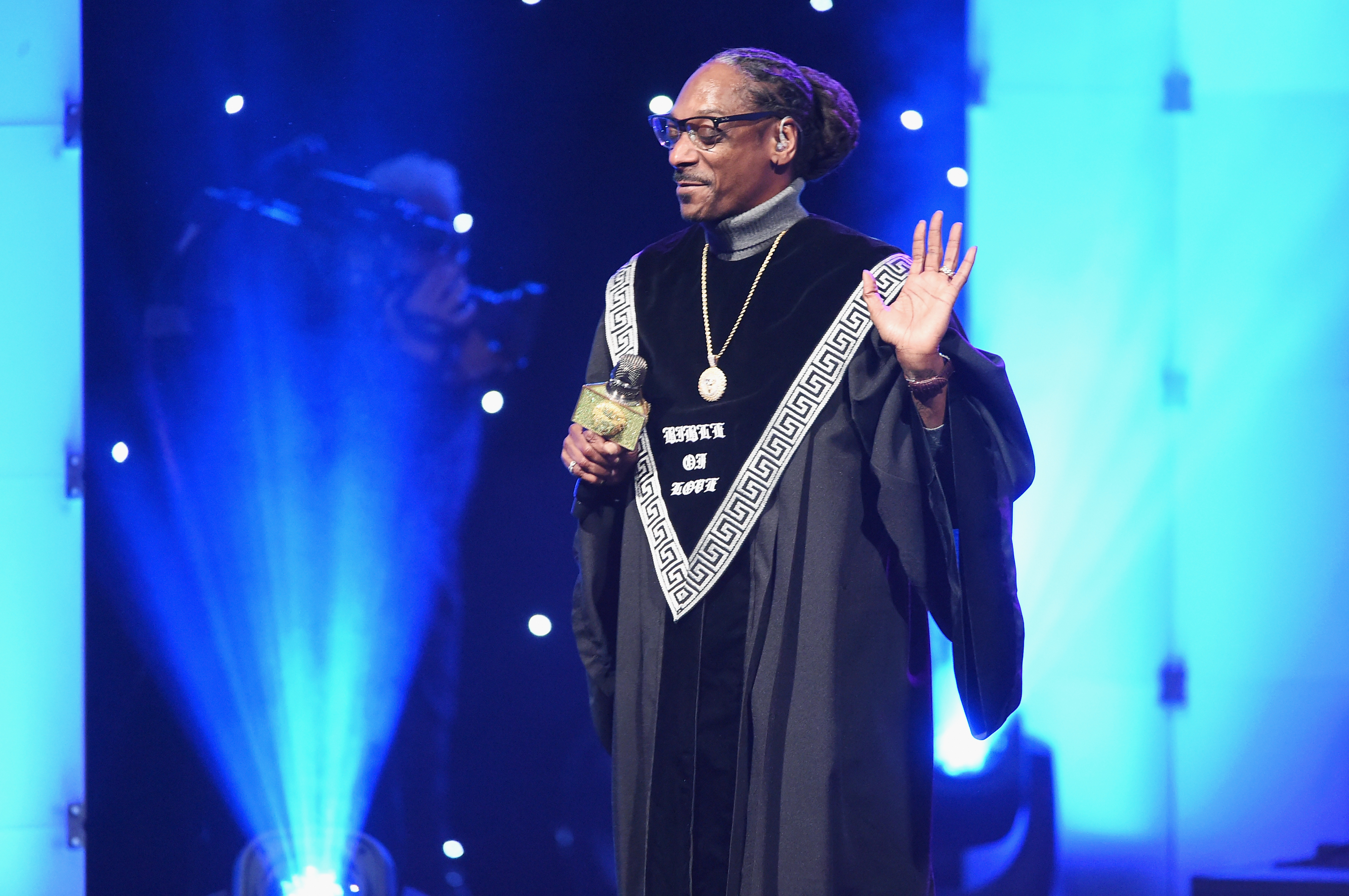 BET Presents 19th Annual Super Bowl Gospel Celebration - Show