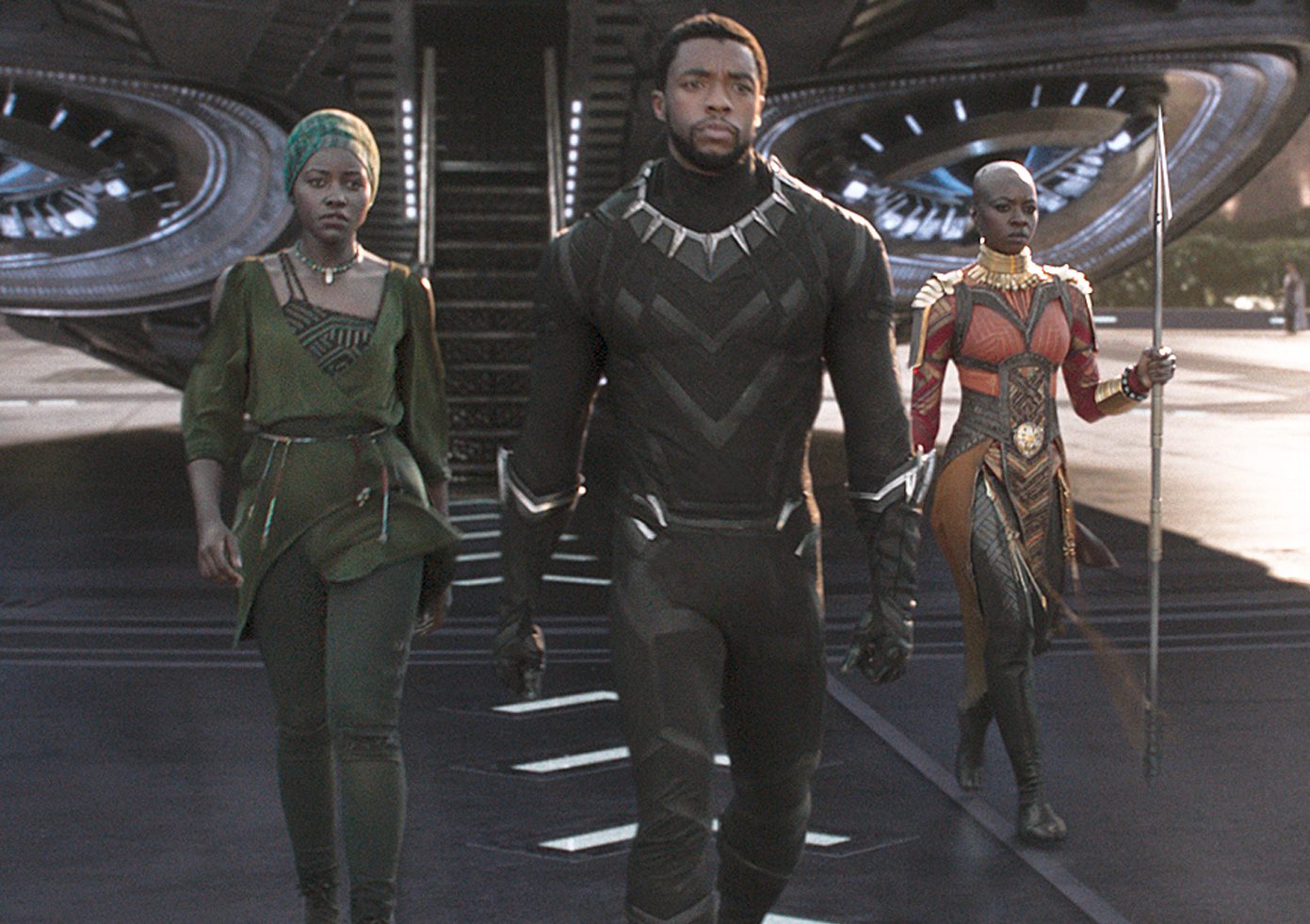 Black Panther (2018)