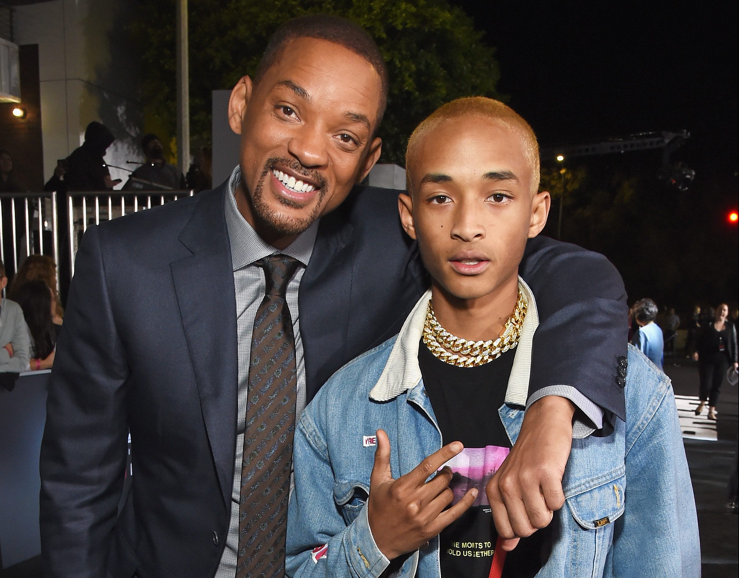 LA Premiere of Netflix Films 'BRIGHT'