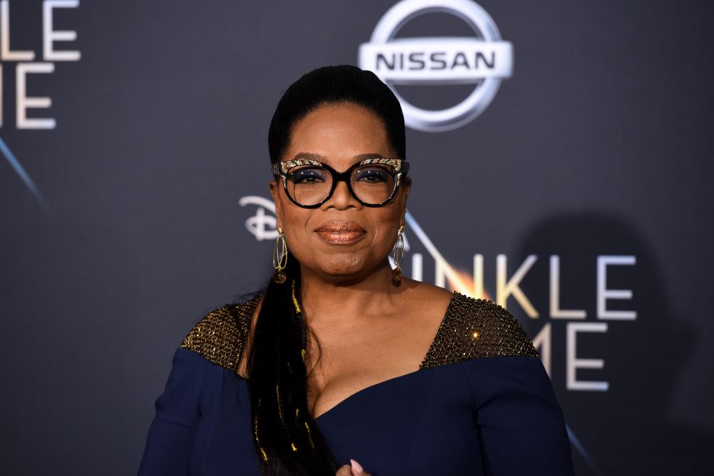 Premiere Of Disney's 'A Wrinkle In Time' - Arrivals