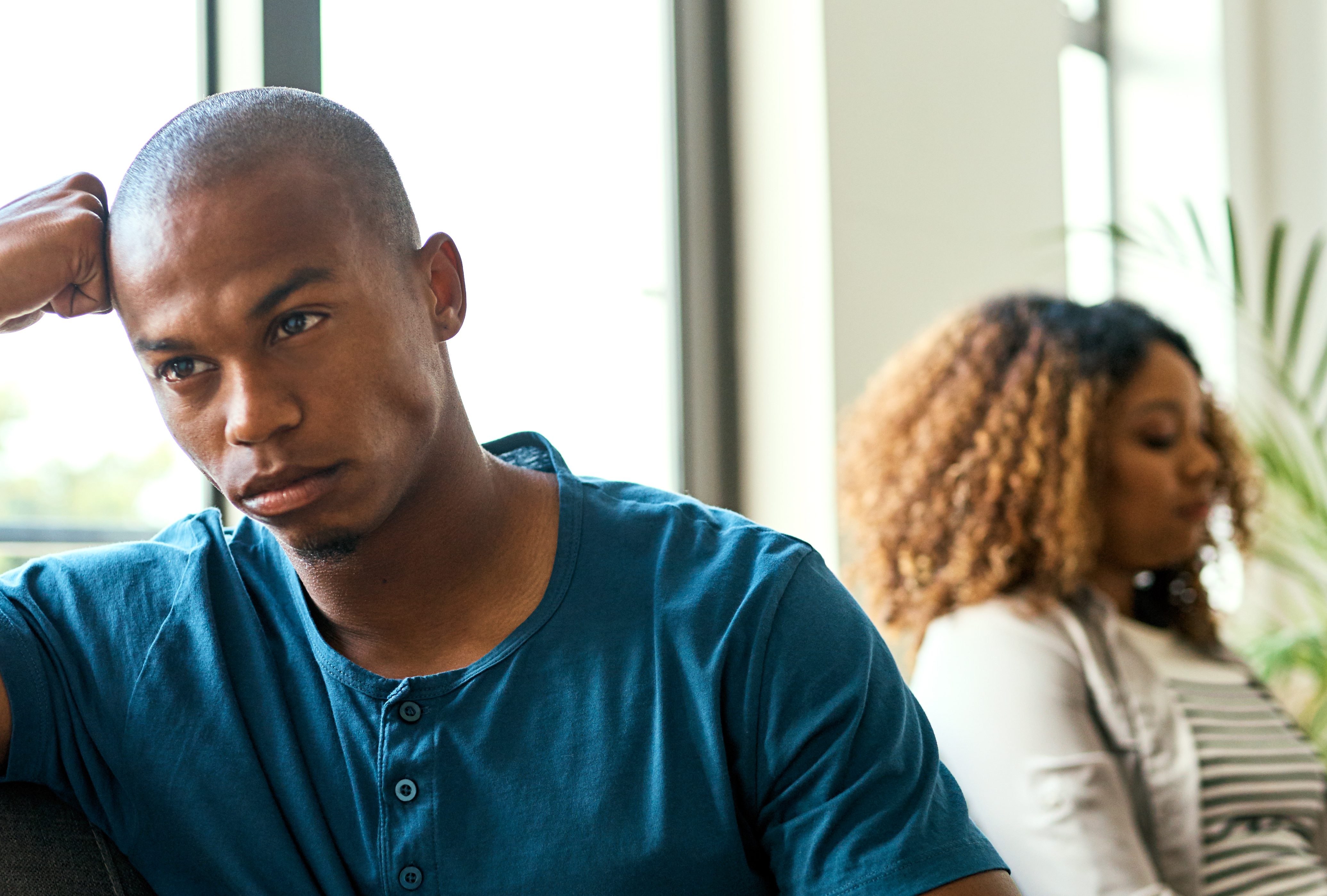 How did our relationship become this complicated?