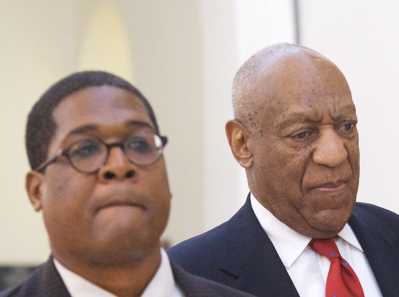Jury Finds Bill Cosby Guilty In Retrial