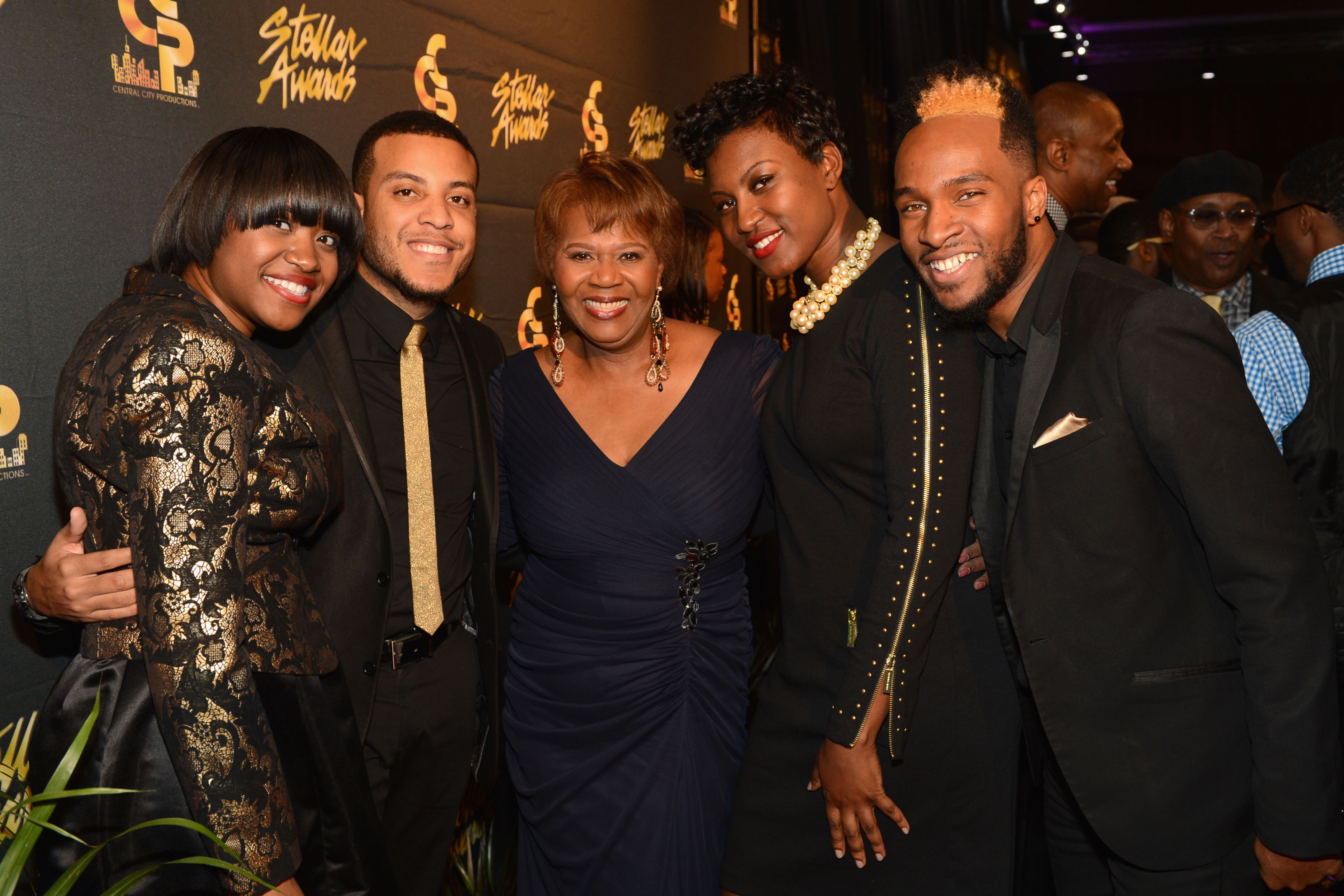 28th Annual Stellar Awards Red Carpet Arrivals