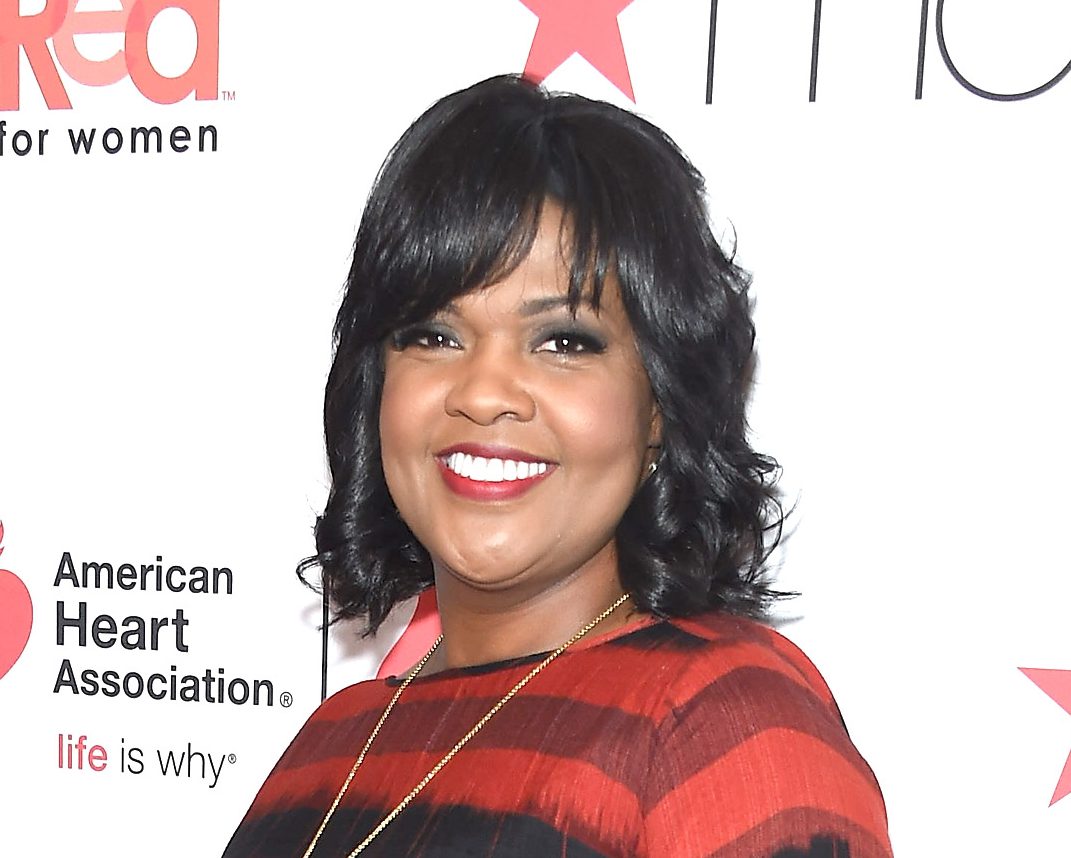 Red Dress / Go Red For Women - February 2018 - New York Fashion Week