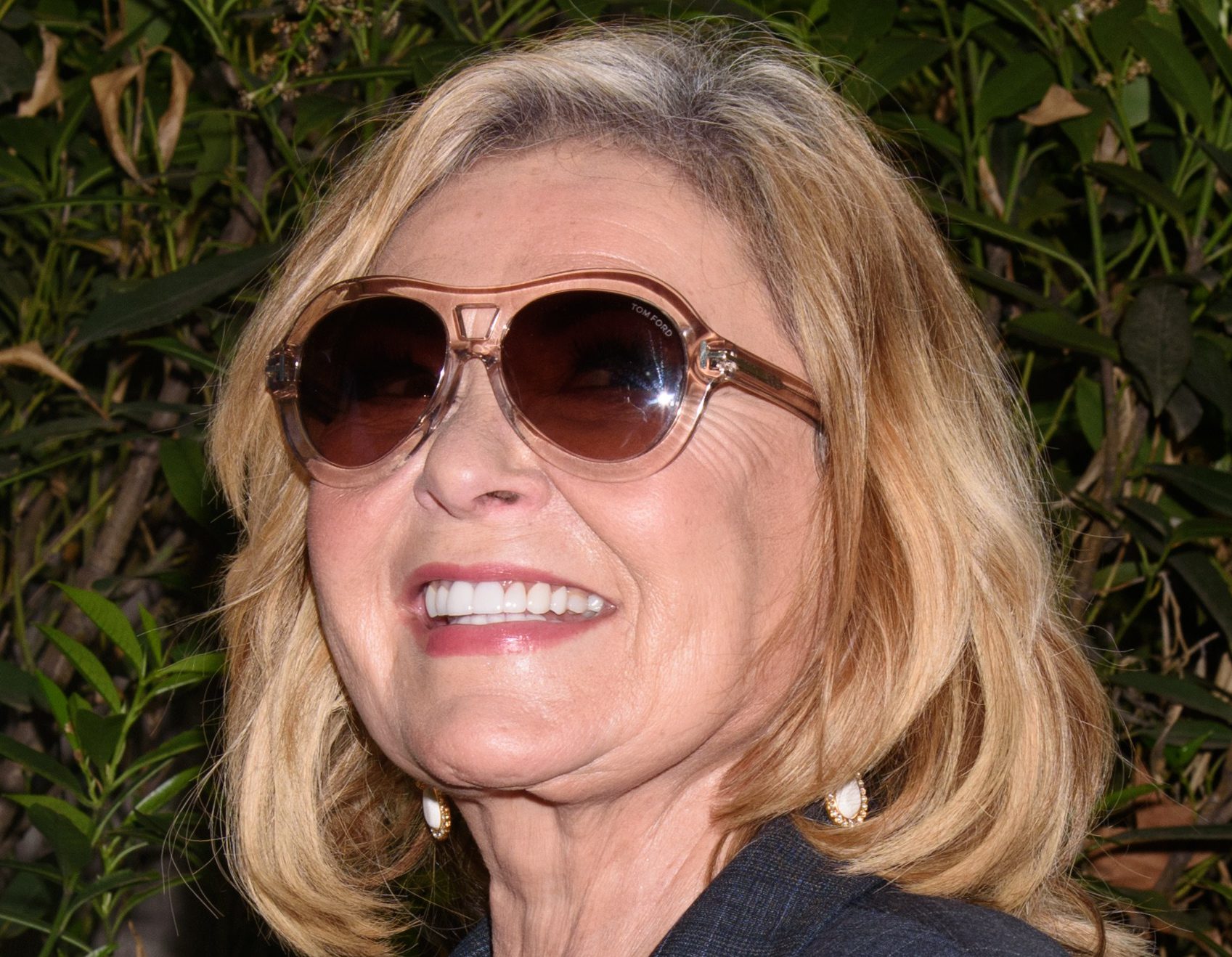 Celebrity Sightings In New York City - May 15, 2018