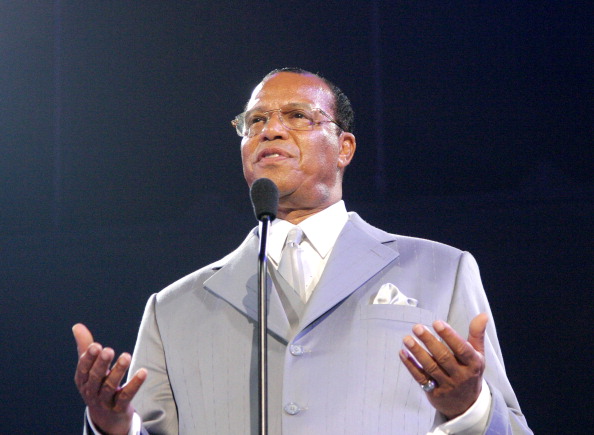 Louis Farrakhan