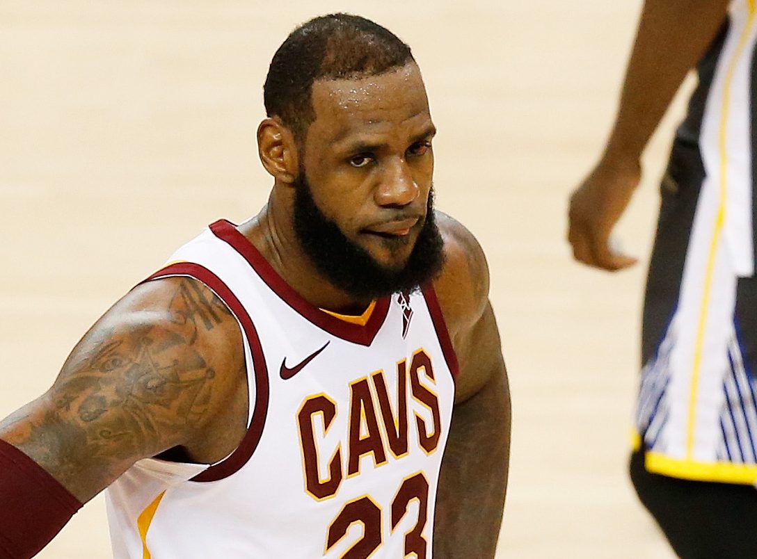 2018 NBA Finals - Game Two