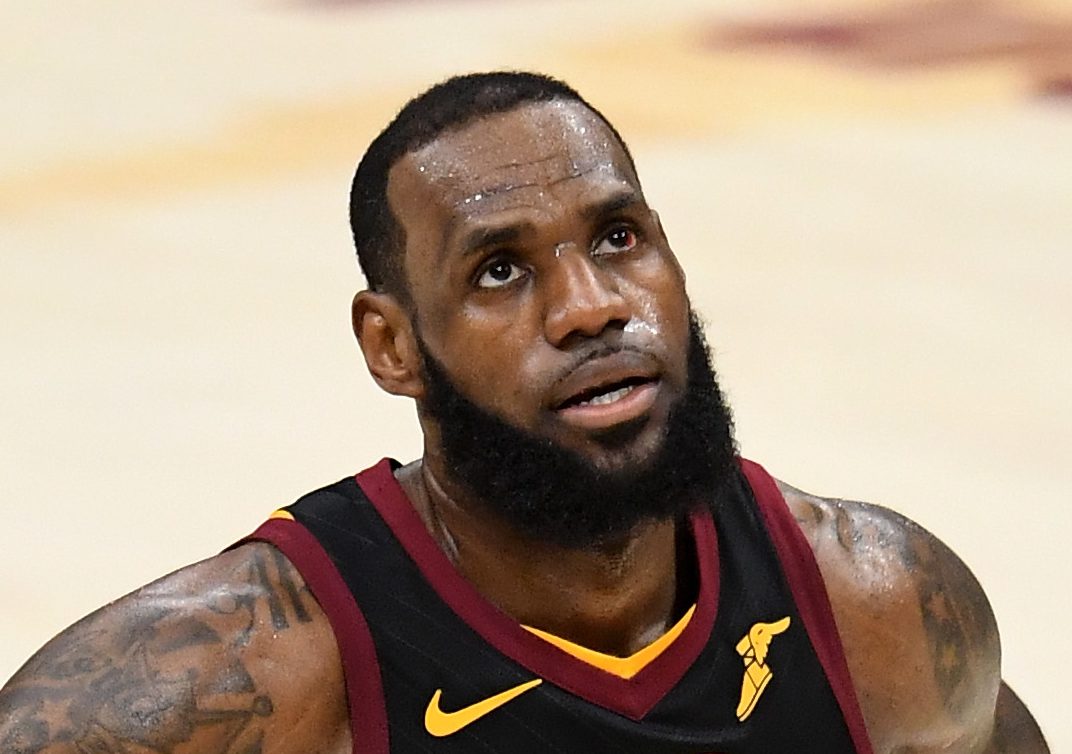 2018 NBA Finals - Game Four